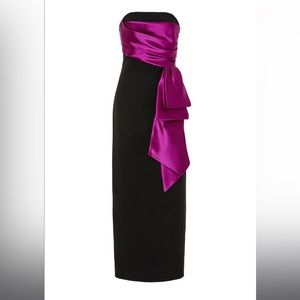 Amara Strapless Gown